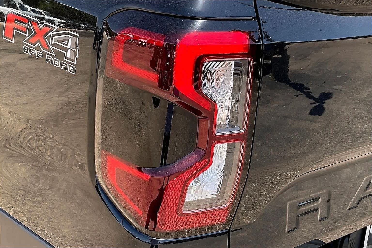 New 2026 Shadow Black Ford XLT image 14