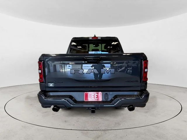 New 2027 Blue Ram Big Horn/Lone Star image 5