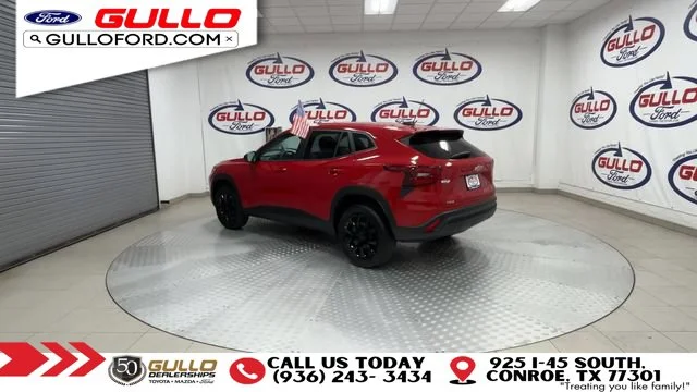 Used 2026 Red Chevrolet LS image 4