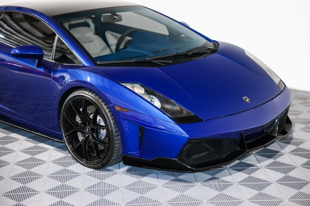 Used 2004 Blue Lamborghini Base image 5
