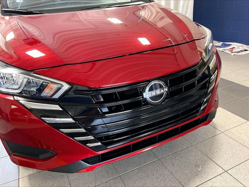 Used 2024 Red Nissan 1.6 SV image 31