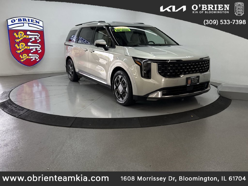 Used 2025 Ivory Kia SX image 1