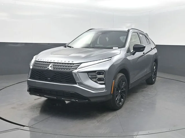 2026 Mitsubishi Eclipse Cross Black Edition S-AWC's photo