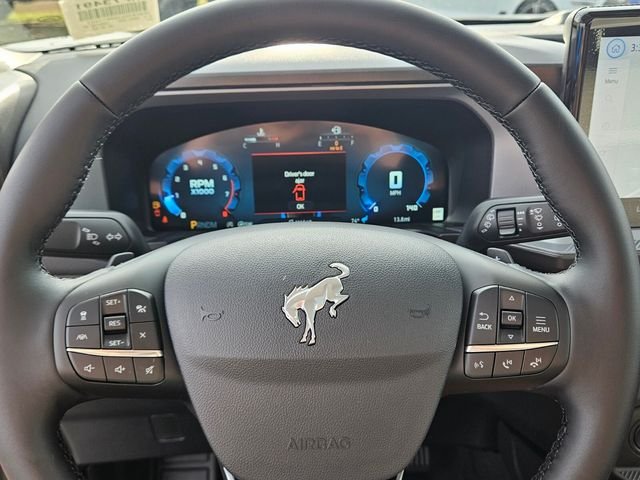 New 2025 Carbonized Gray Metallic Ford Badlands® image 24