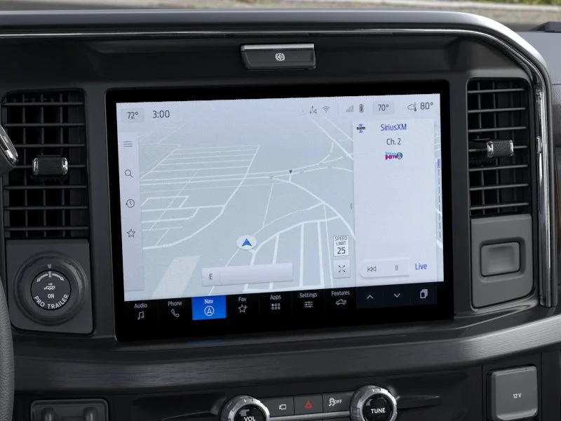 New 2026 Avalanche Ford F-250® Lariat® image 40