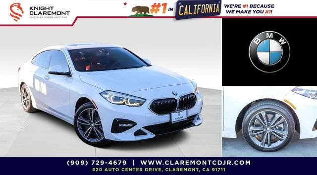 2021 BMW 2 Series 228i