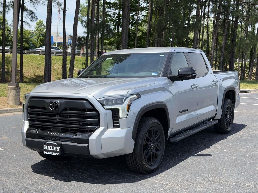 Used 2026 Silver Toyota Limited image 22