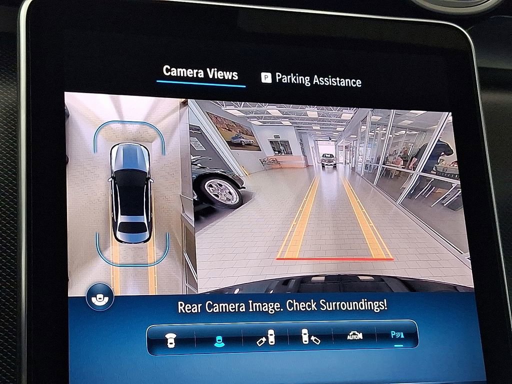 2025 Mercedes-Benz C-Class Sedan C 300 - Photo 47