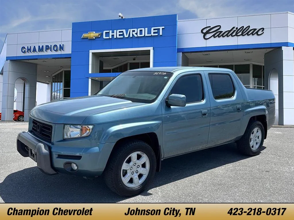 2006 Honda Ridgeline