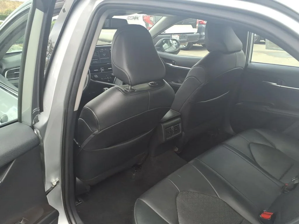 Used 2023 Silver Toyota XSE image 13