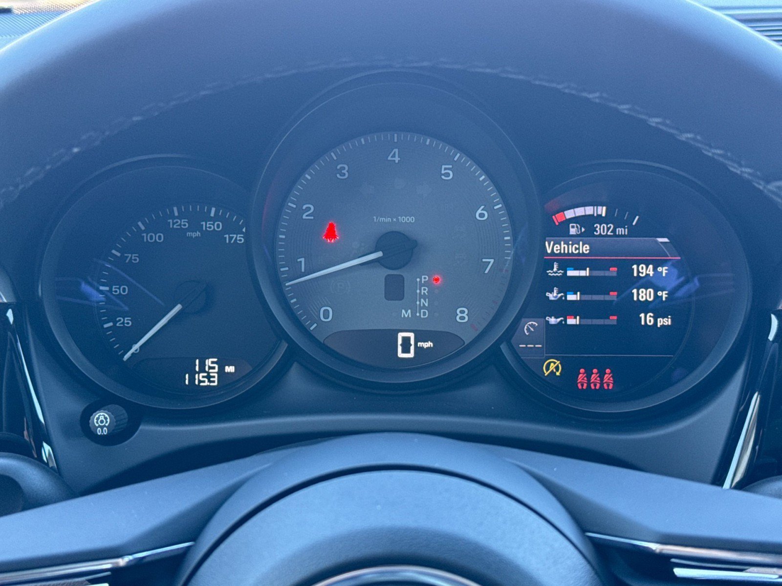 New 2026 Volcano Grey Metallic Porsche S image 25