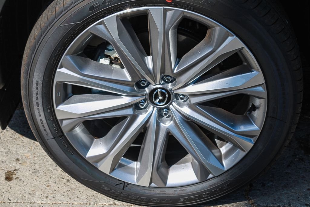 New 2026 Wind Chill Pearl Mazda 2.5 Turbo Premium Plus AWD image 10