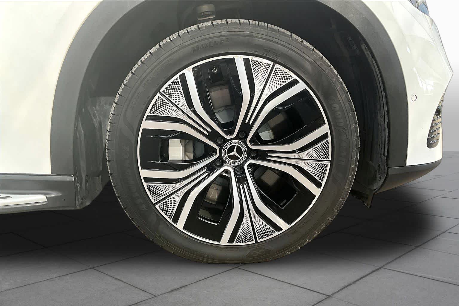 Certified Used 2024 Polar White Mercedes-Benz EQE 350+ image 9