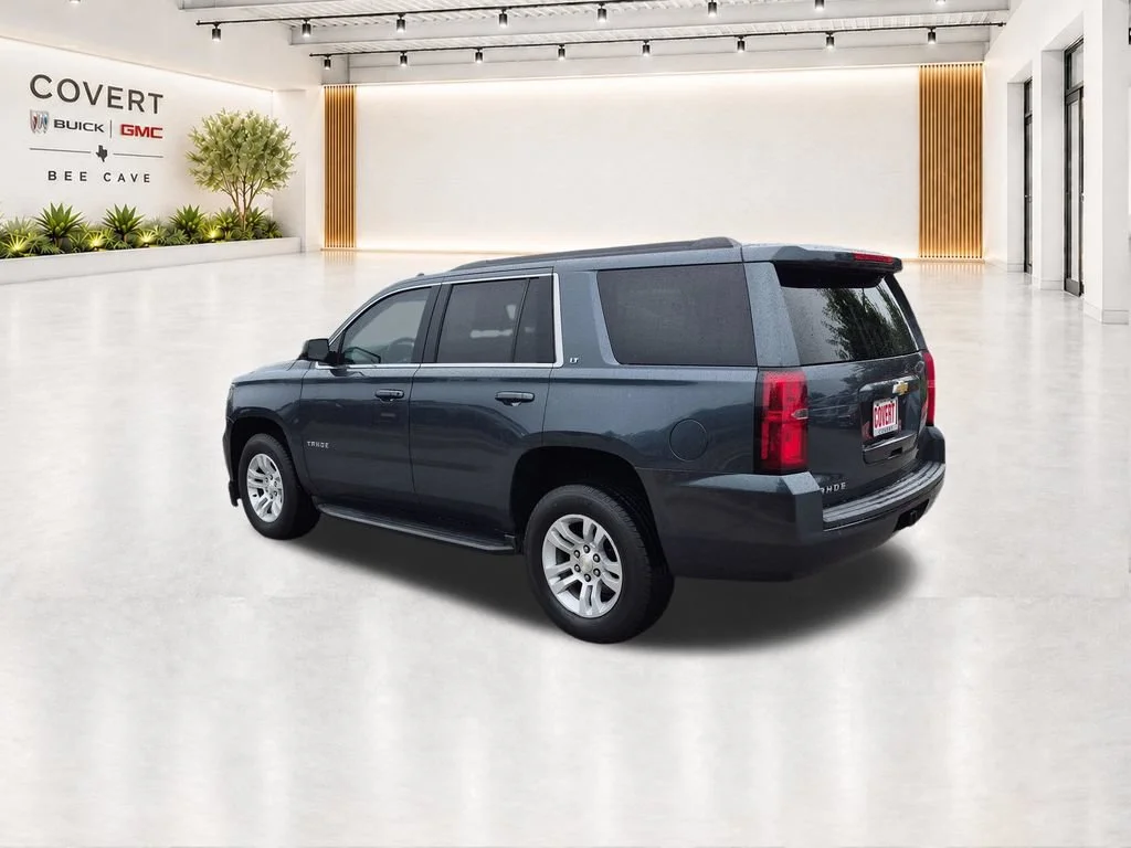 Used 2019 SHADOW GRAY METALLIC Chevrolet LT image 11