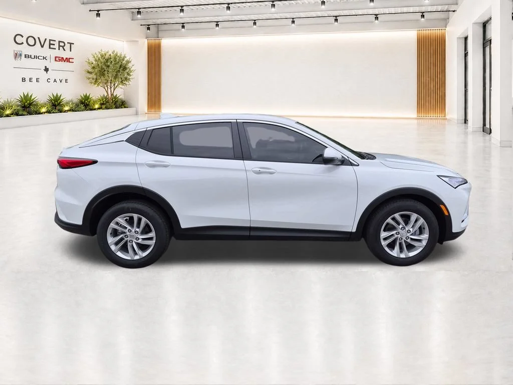 New 2026 Summit White Buick Preferred image 15