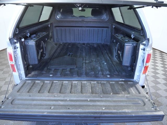Used 2013 Silver Ford XLT image 11