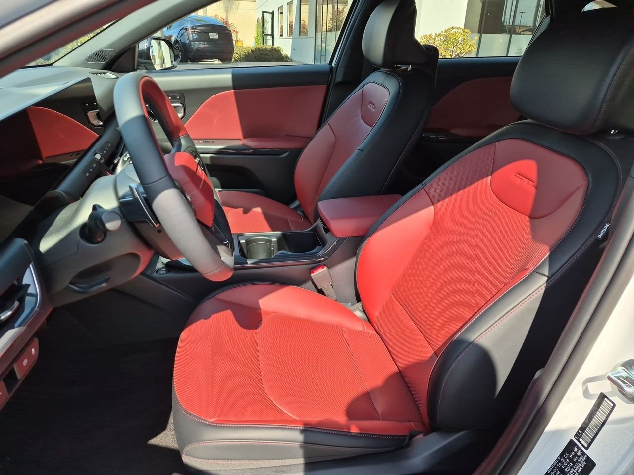 New 2026 Snow White Pearl Kia GT-Line image 20