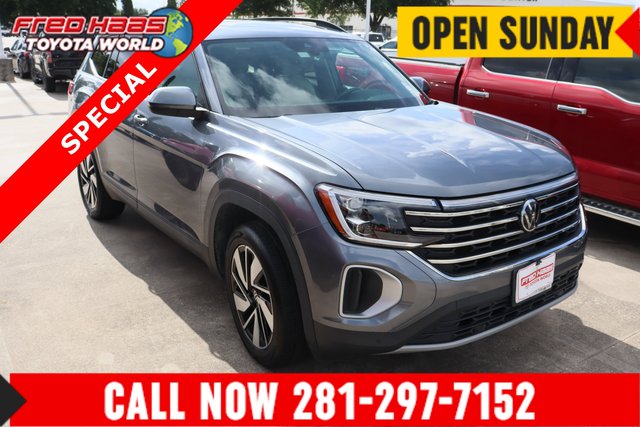 2024 Volkswagen Atlas 2.0T SE w/Technology