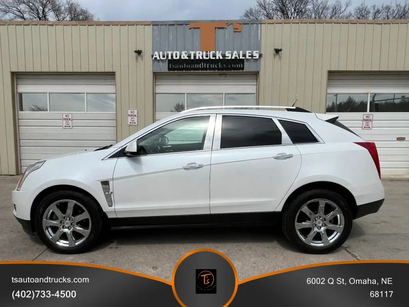 2012 Cadillac SRX FWD Performance Collection's photo