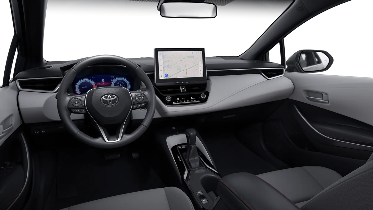 New 2026 Midnight Black Metallic Toyota SE image 19