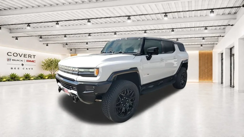 New 2026 Interstellar White GMC 2X image 4