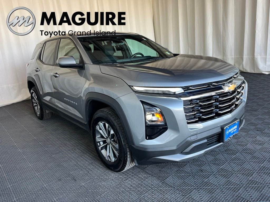 Used 2026 Gray Chevrolet LT image 32