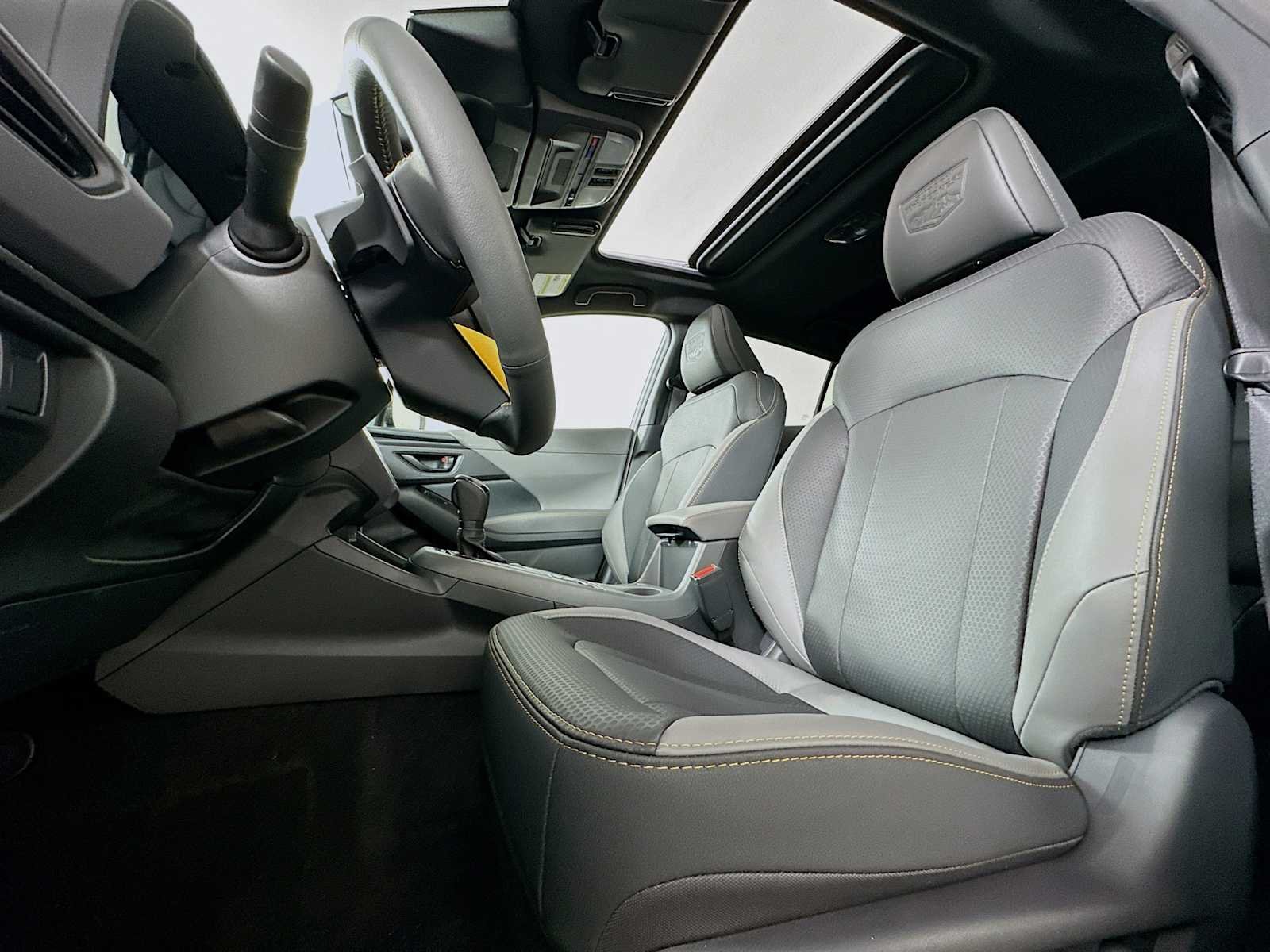 New 2026 ICE SILVER METALLIC Subaru Wilderness image 18