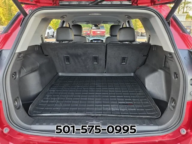 Used 2022 Red GMC SLT image 14