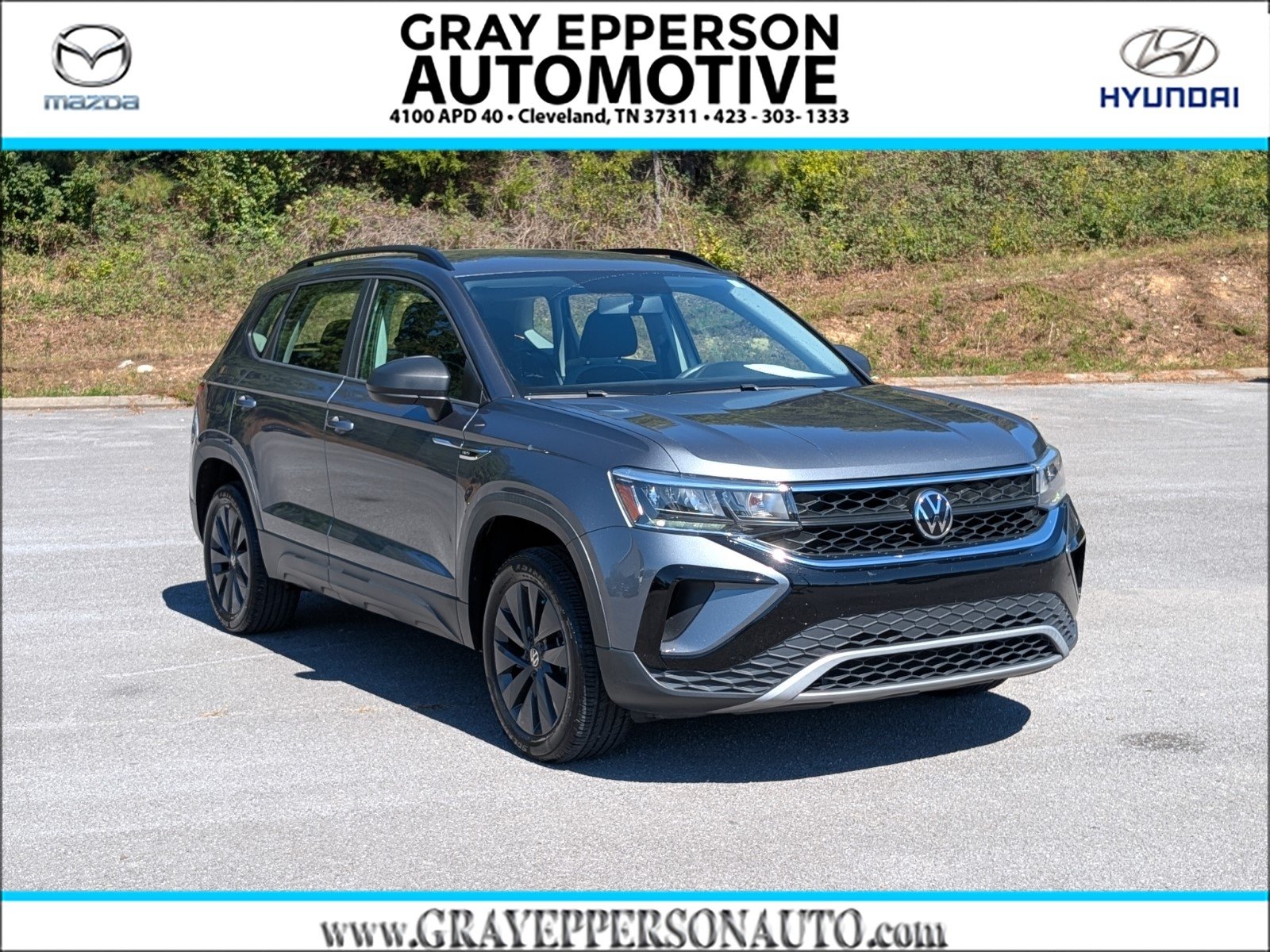 2022 Volkswagen Taos