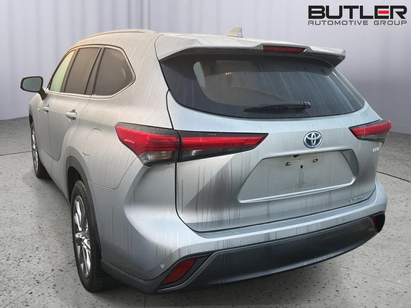 Certified Used 2020 Celestial Silver Metallic Toyota Limited image 10