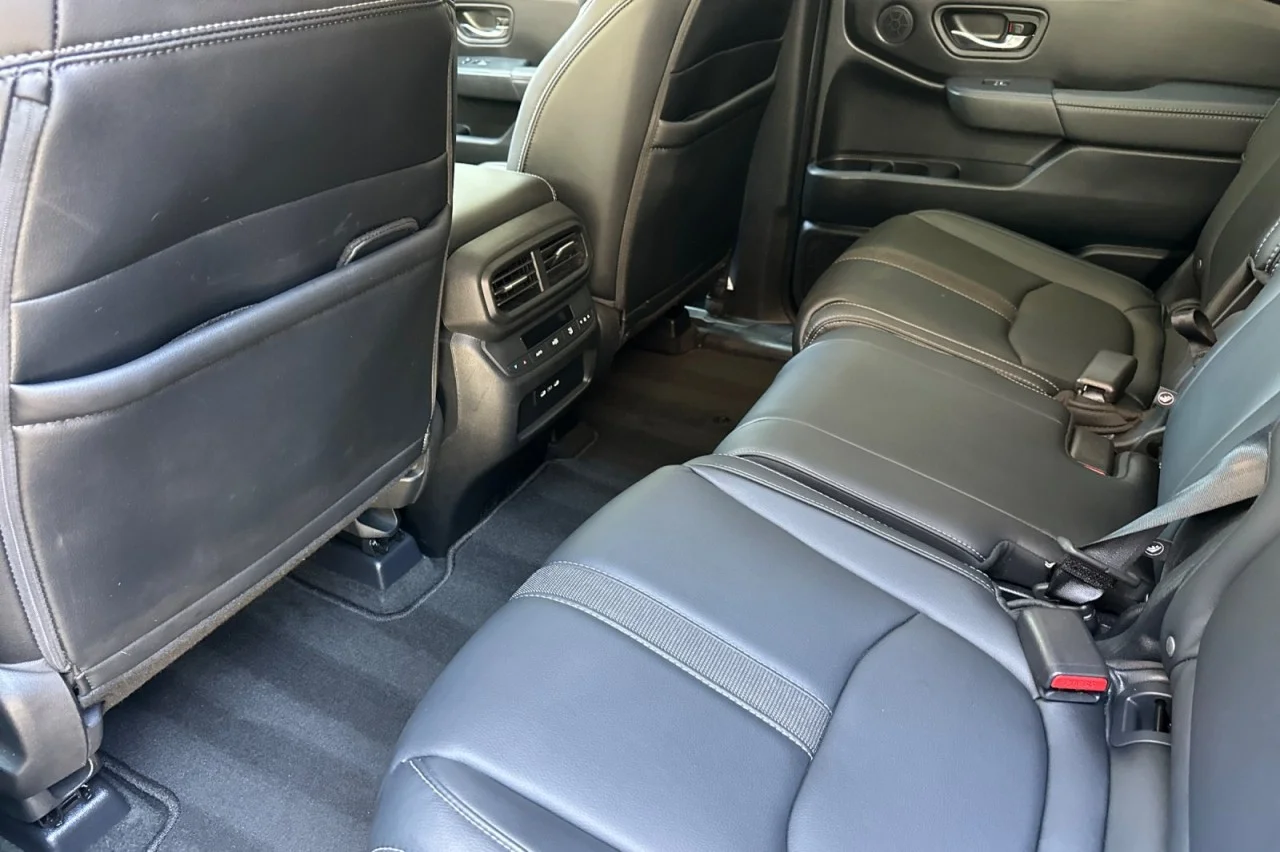 Used 2025 GRAY Honda EX-L image 11