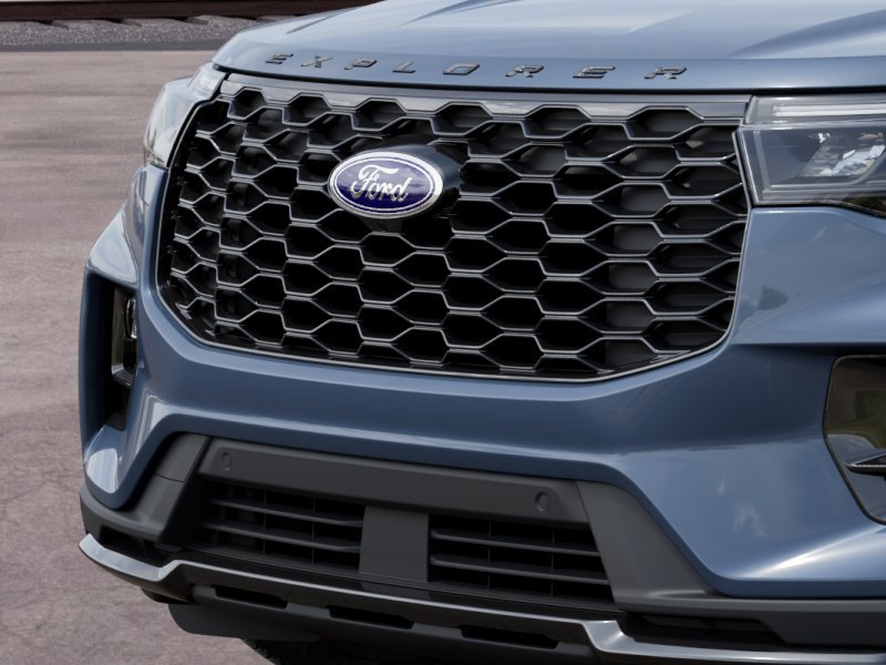 New 2027 Vapor Blue Metallic Ford ST-Line image 17