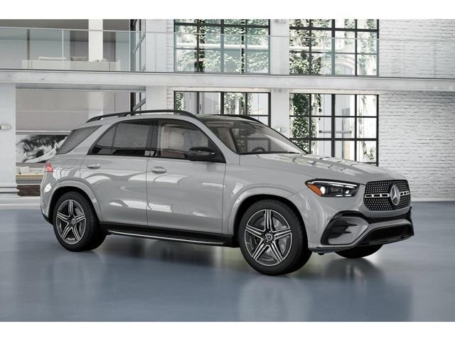 New 2026 MANUFAKTUR Alpine Grey Mercedes-Benz GLE 450 image 13