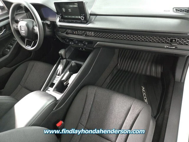 Certified Used 2024 Platinum White Pearl Honda LX image 53
