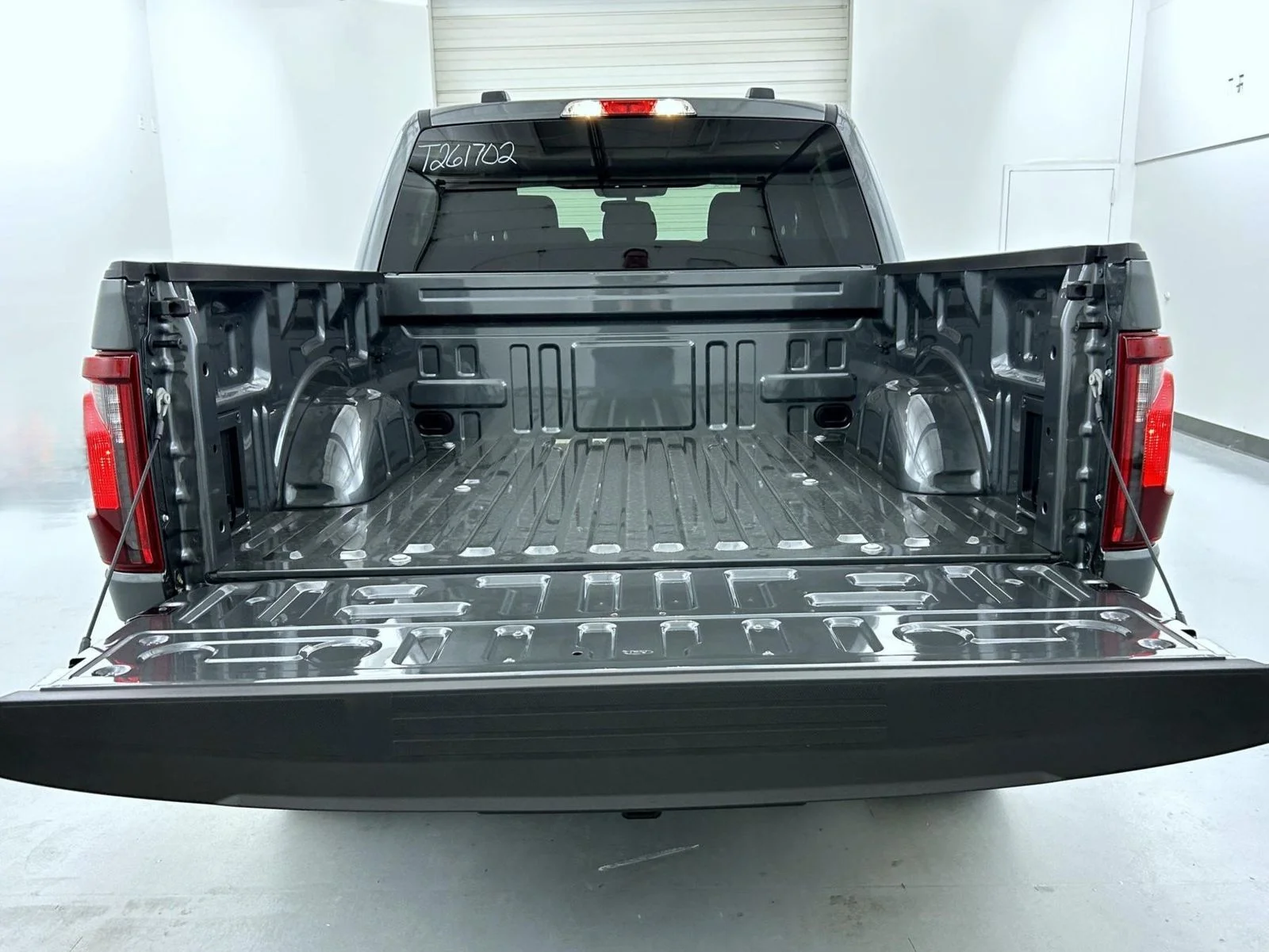 New 2026 Gray Ford STX image 22