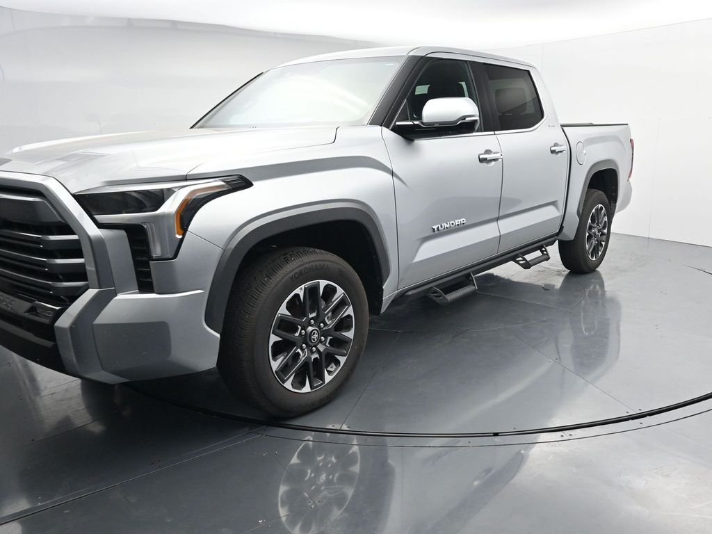 Used 2026 Silver Toyota Limited image 4