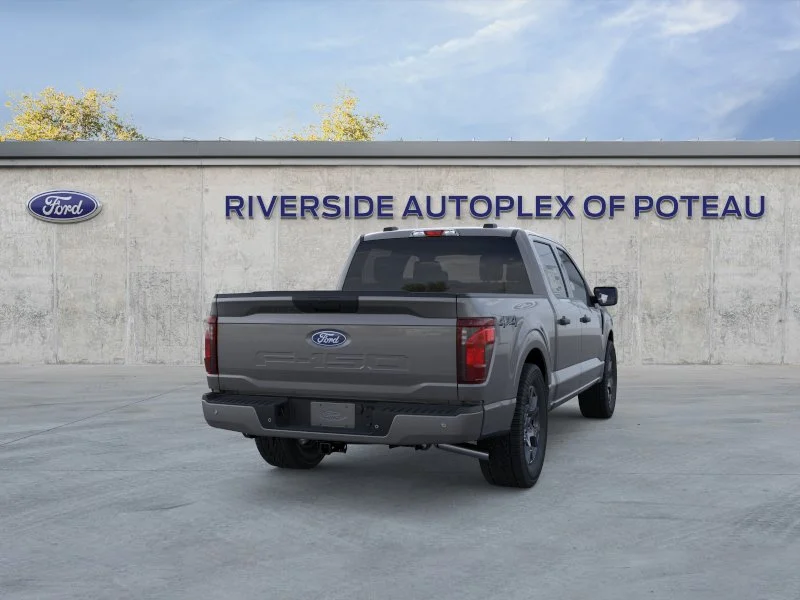 New 2026 Carbonized Gray Metallic Ford STX® image 55