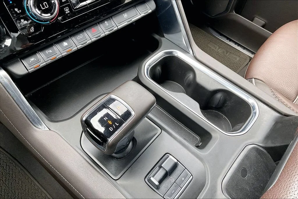 Used 2024 Downpour Metallic GMC Denali image 25