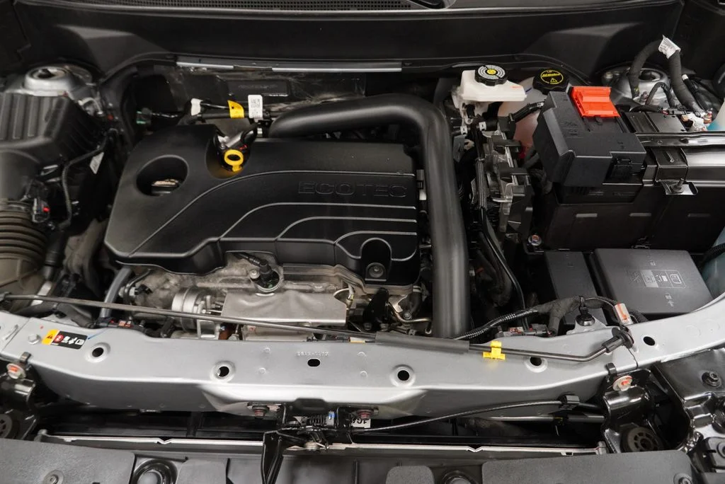 Used 2026 Gray Chevrolet LT image 45