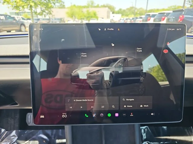 Used 2025 Gray Tesla Long Range image 20