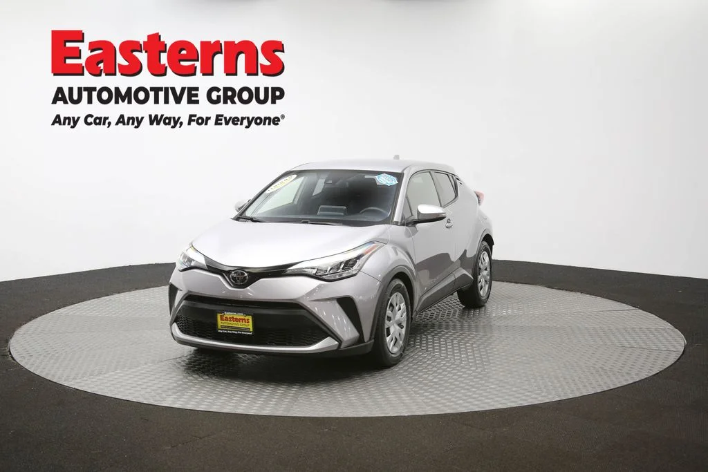 Used 2020 Silver Toyota LE image 51