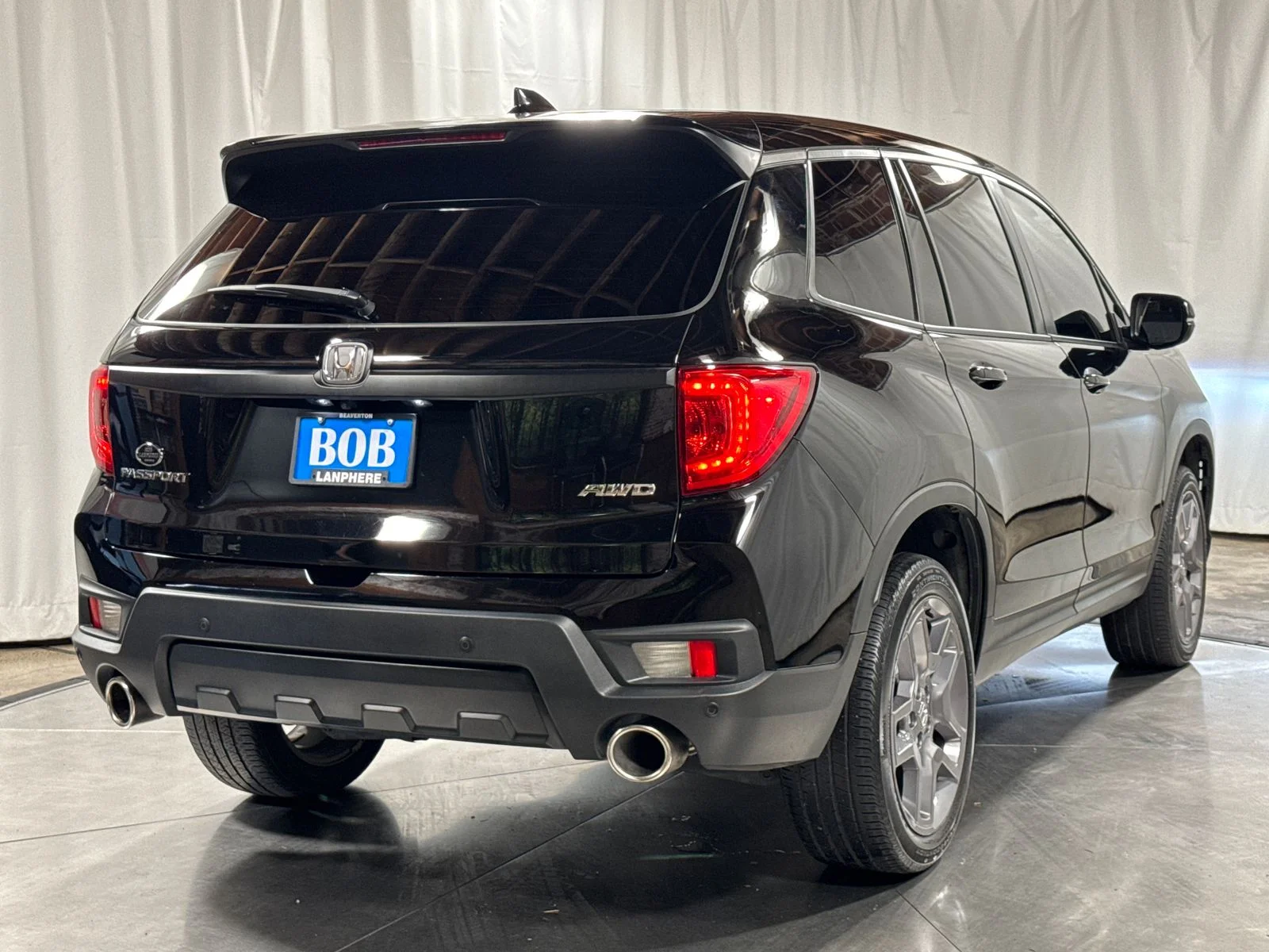 2023 Honda Passport EX-L - Photo 10