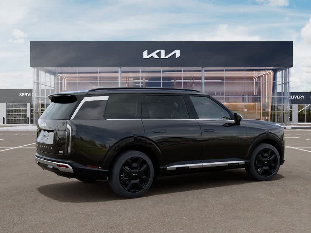 New 2027 EBONY/BLACK Kia SX-Prestige image 6