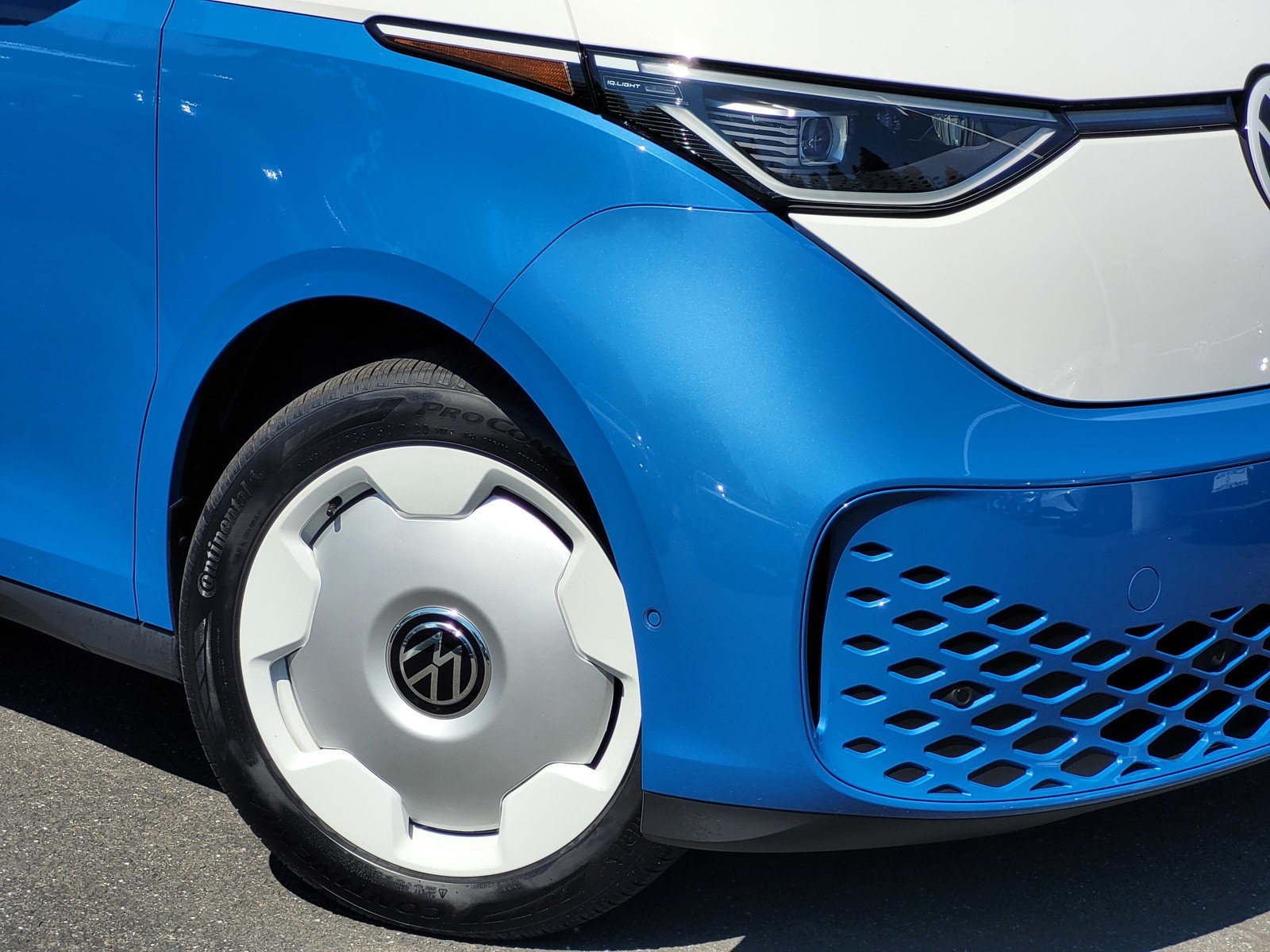 2025 Volkswagen ID. Buzz 1st Edition - Photo 3