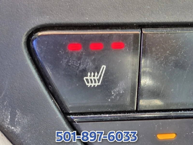 Used 2024 Radiant Red Metallic Honda EX CVT image 21