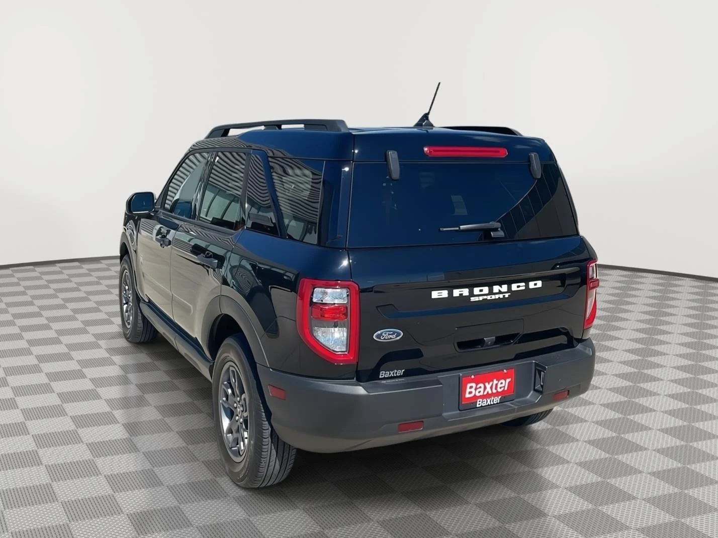 Certified Used 2024 Shadow Black FORD BIGBEND image 5