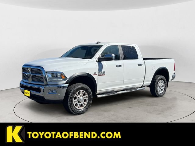 Used 2018 White Ram Laramie image 1