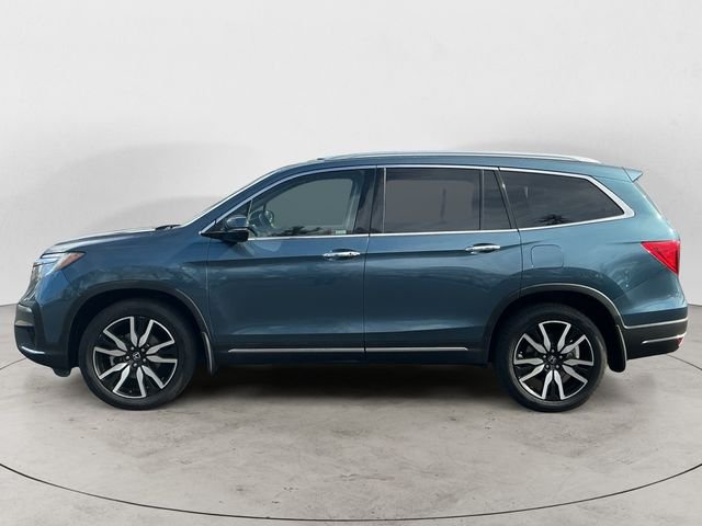 Used 2021 Blue Honda Touring image 8