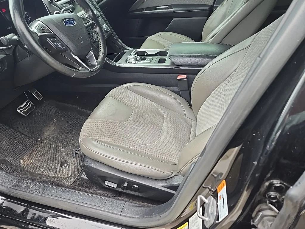 Used 2017 Black Ford Sport image 11
