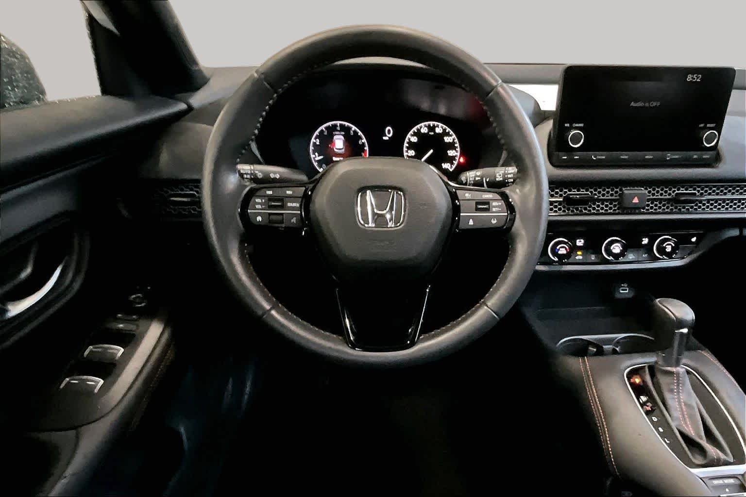 2025 Honda HR-V Sport - Photo 6